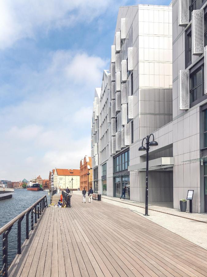 Marin Exclusive Apartment & Private Garage Gdansk Exterior foto