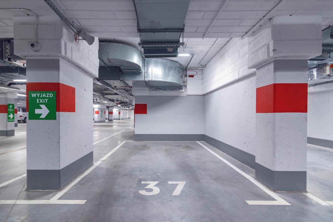 Marin Exclusive Apartment & Private Garage Gdansk Exterior foto