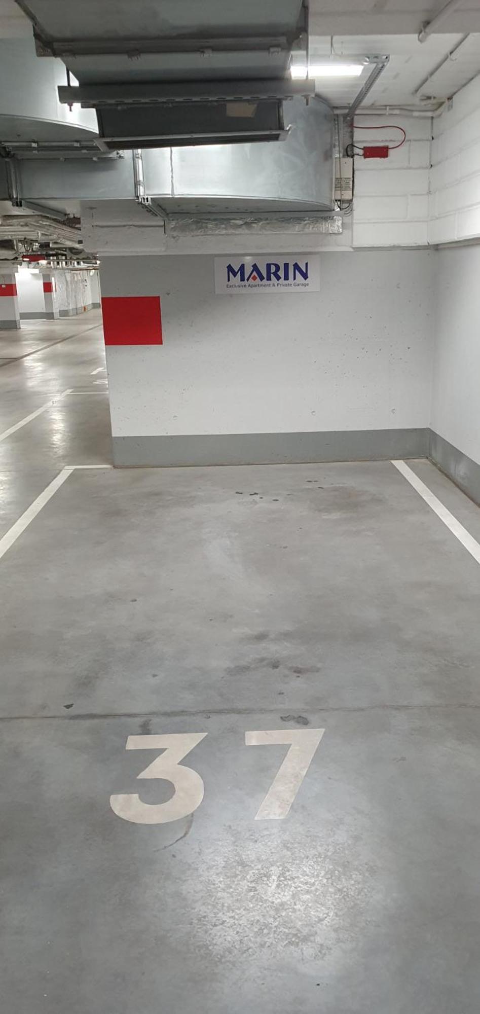 Marin Exclusive Apartment & Private Garage Gdansk Exterior foto